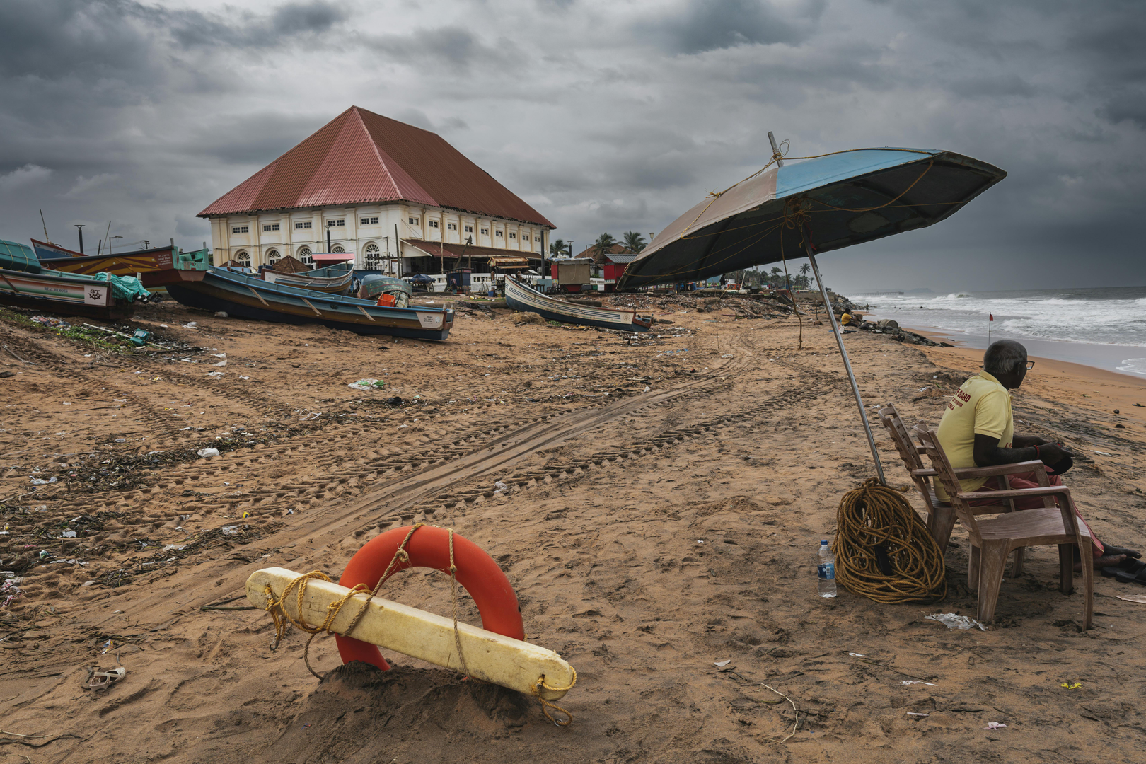 Accra: Kultur, Strande og Afrikansk Puls scene 3