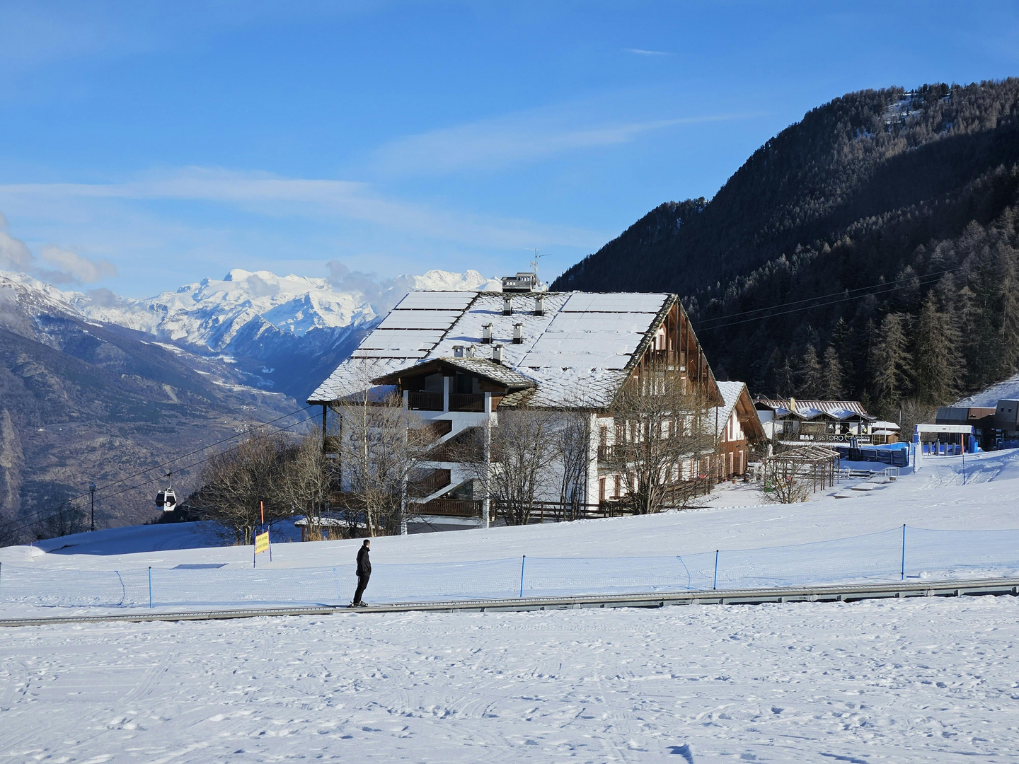 Airolo – Alpeeventyr ved Gotthardpasset
