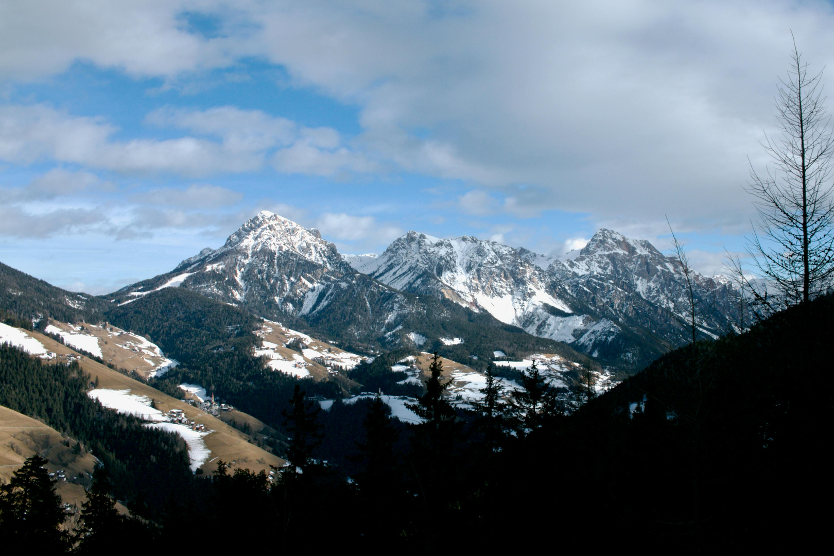 Alta Badia – Ski, Gourmet og Dolomitternes Skønhed