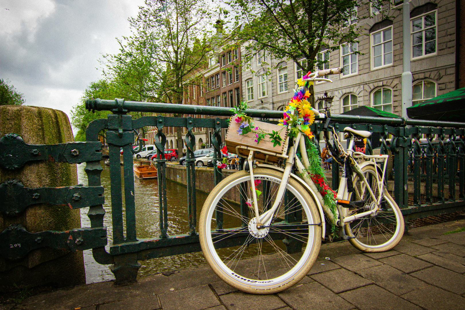 Amsterdam: Kanaler, Kunst og Kultur