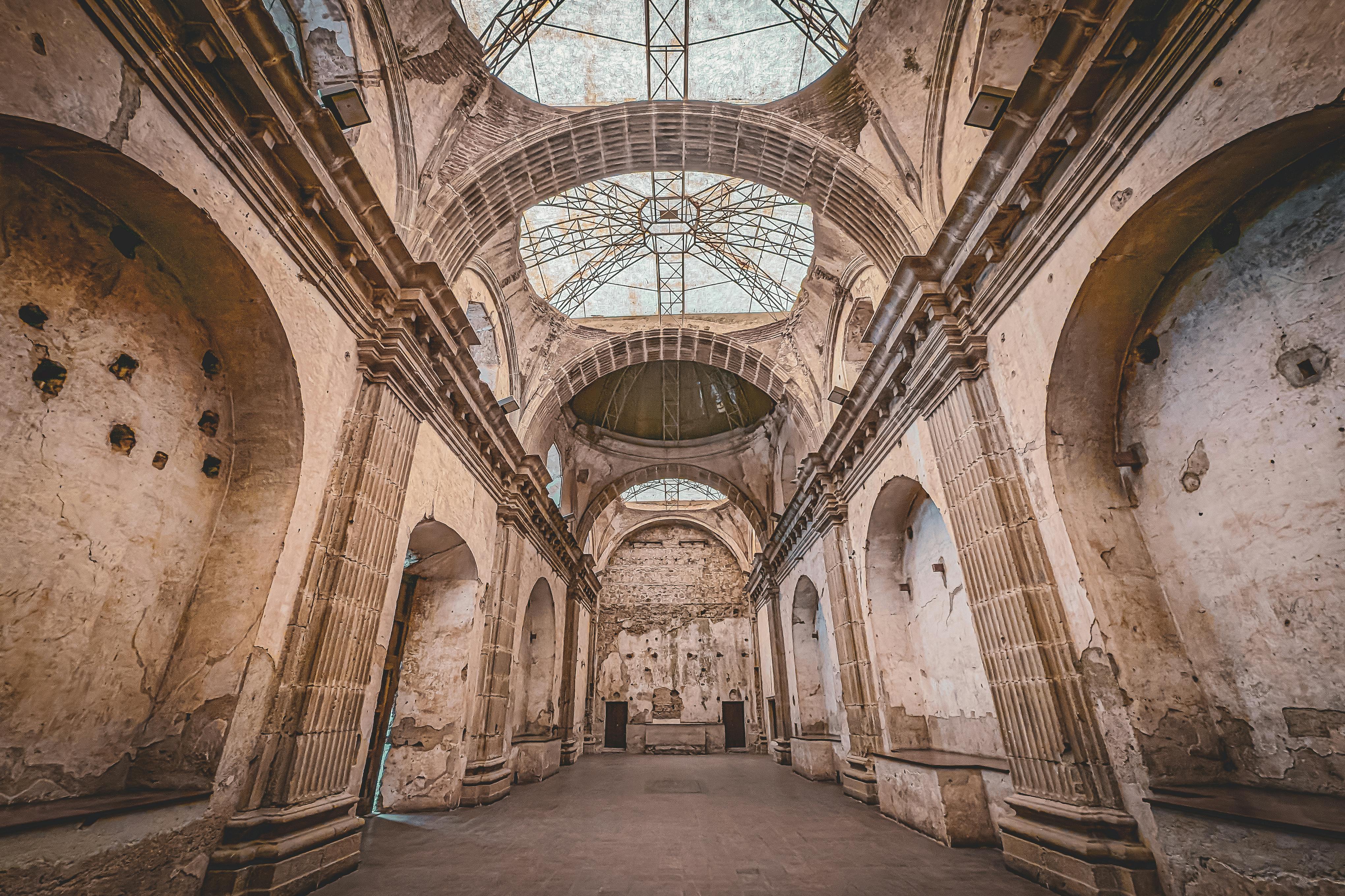 Antigua – Guatemalas Historiske Juvel