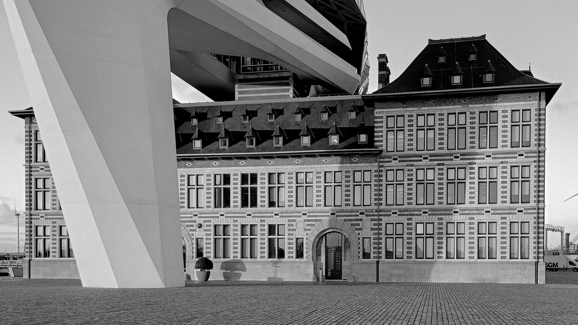 Antwerpen – Belgiens Glitrende Kulturperle