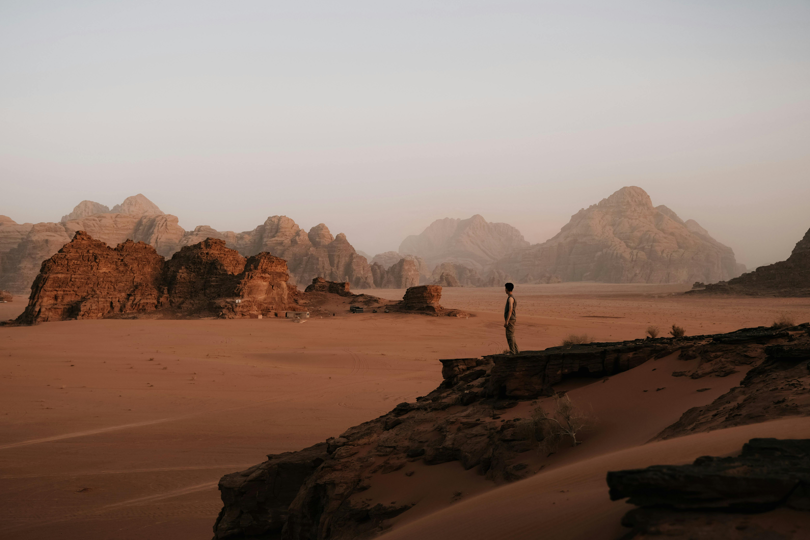 Aqaba – Jordan’s Pearl by the Red Sea
