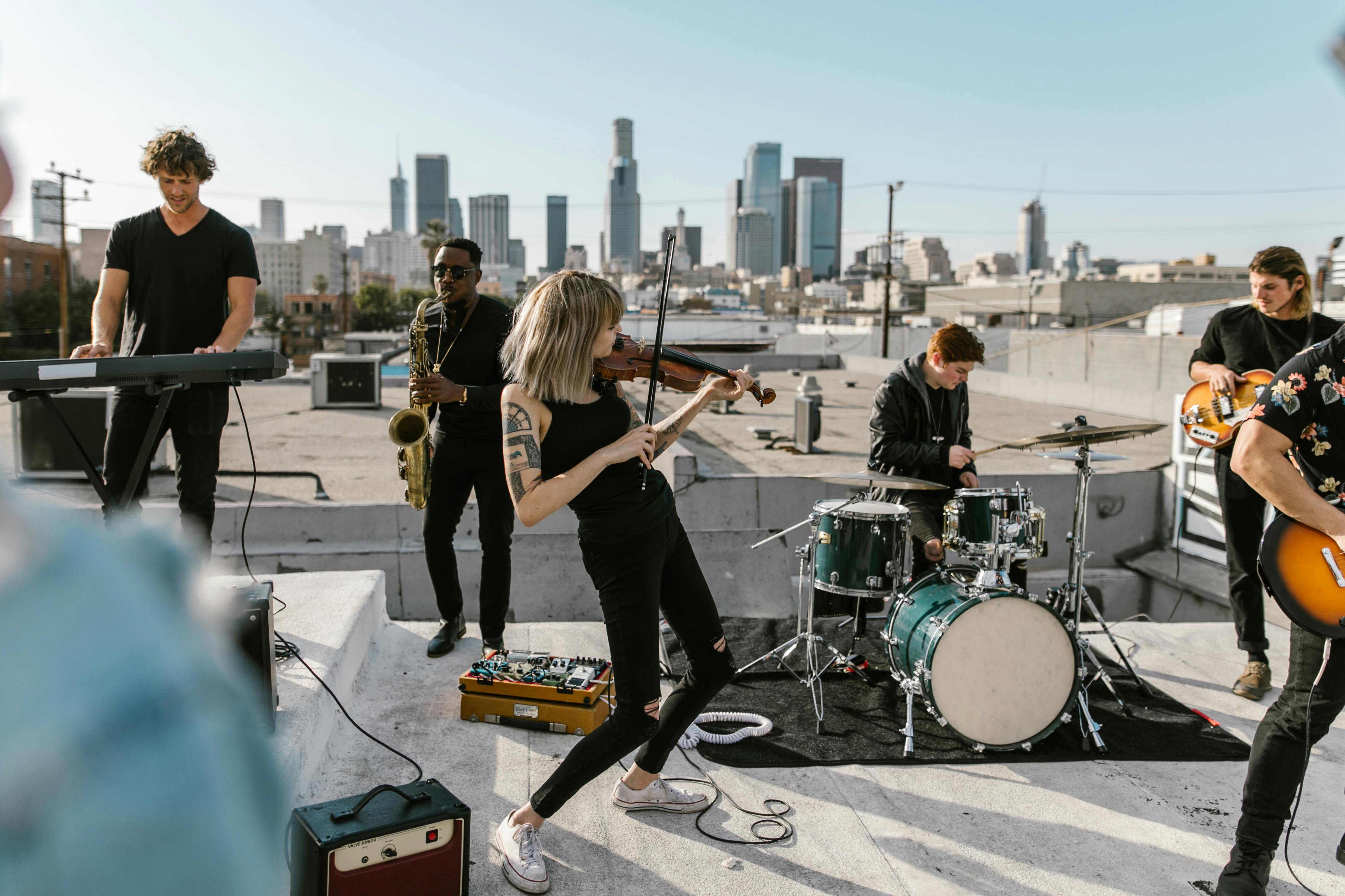 Austin – Musik, Mad og Eventyr i Texas