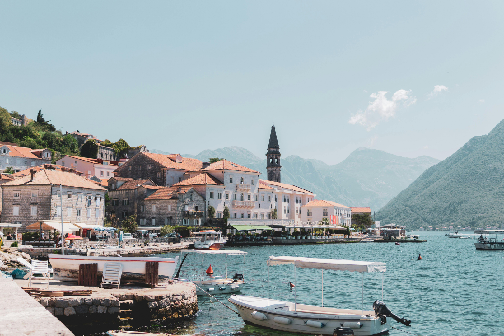 Bar – The Coastal Gem of the Adriatic