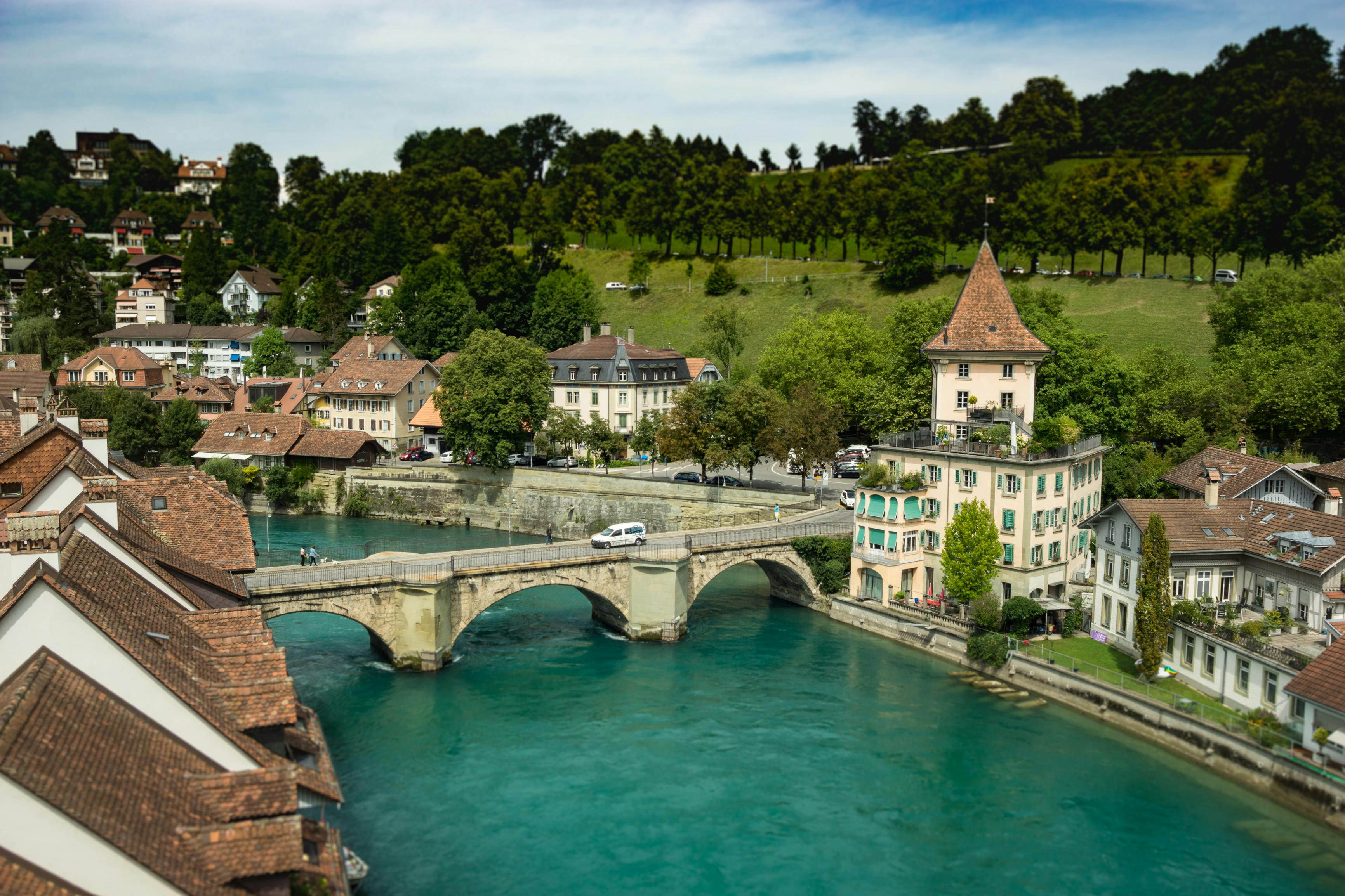 Bern – Medieval Charm and Alpine Adventures