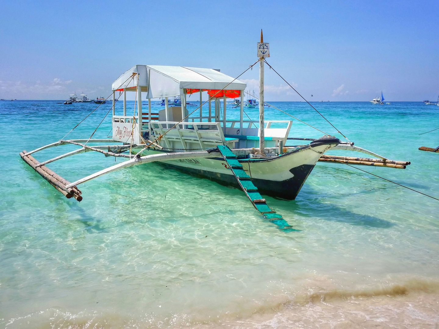 Boracay – Tropisk Drømmeø i Filippinerne