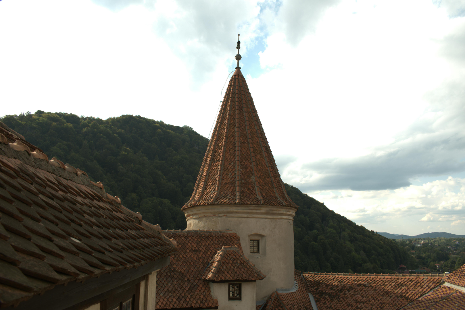 Bran Castle – Adventure in the Heart of Transylvania