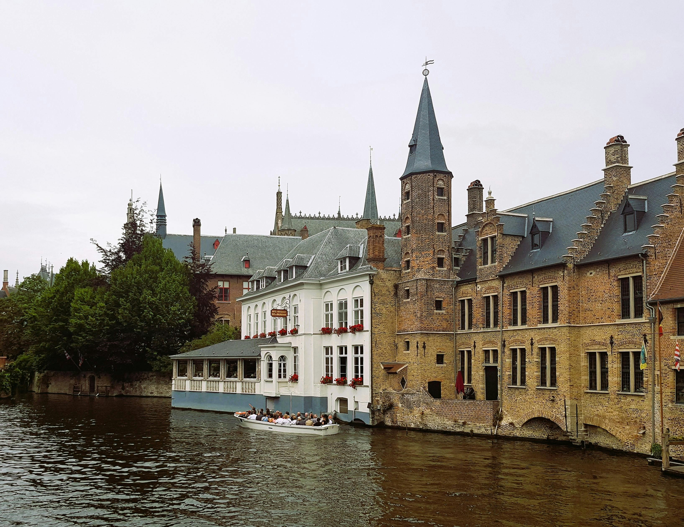Bruges – Nordens Venedig og Middelaldercharme