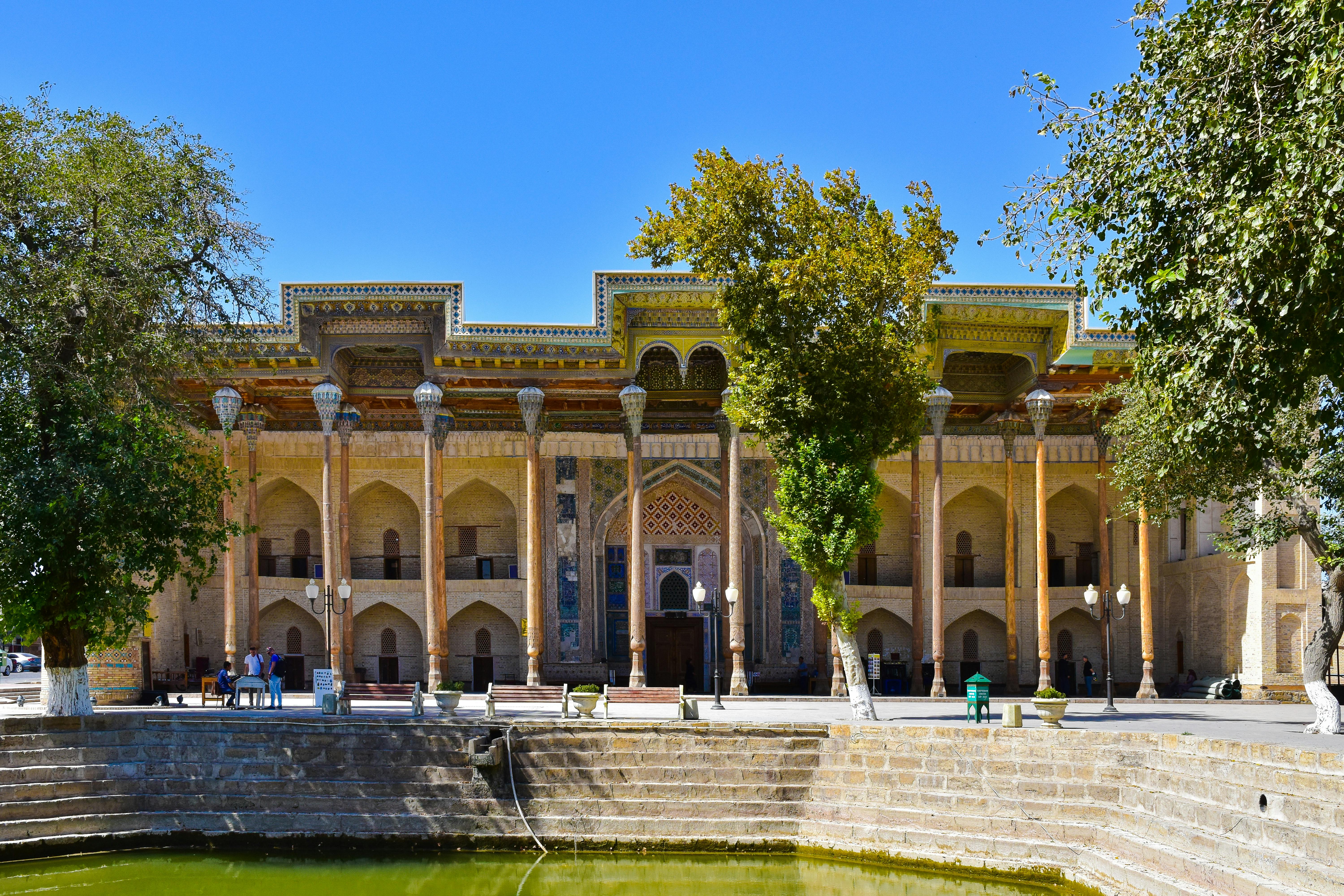 Bukhara – Silkevejens Historiske Juvel