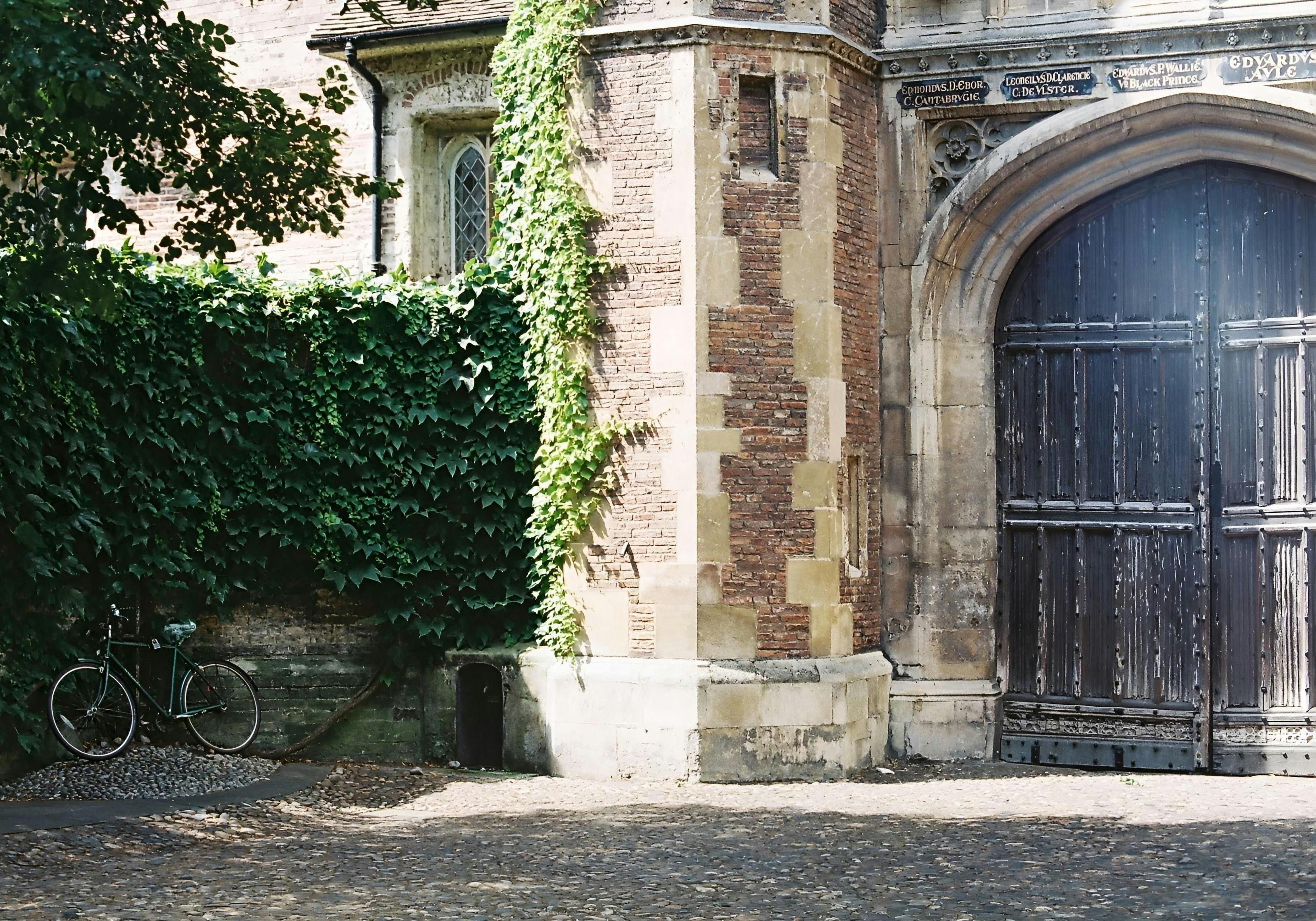 Cambridge – Akademisk Perle ved River Cam