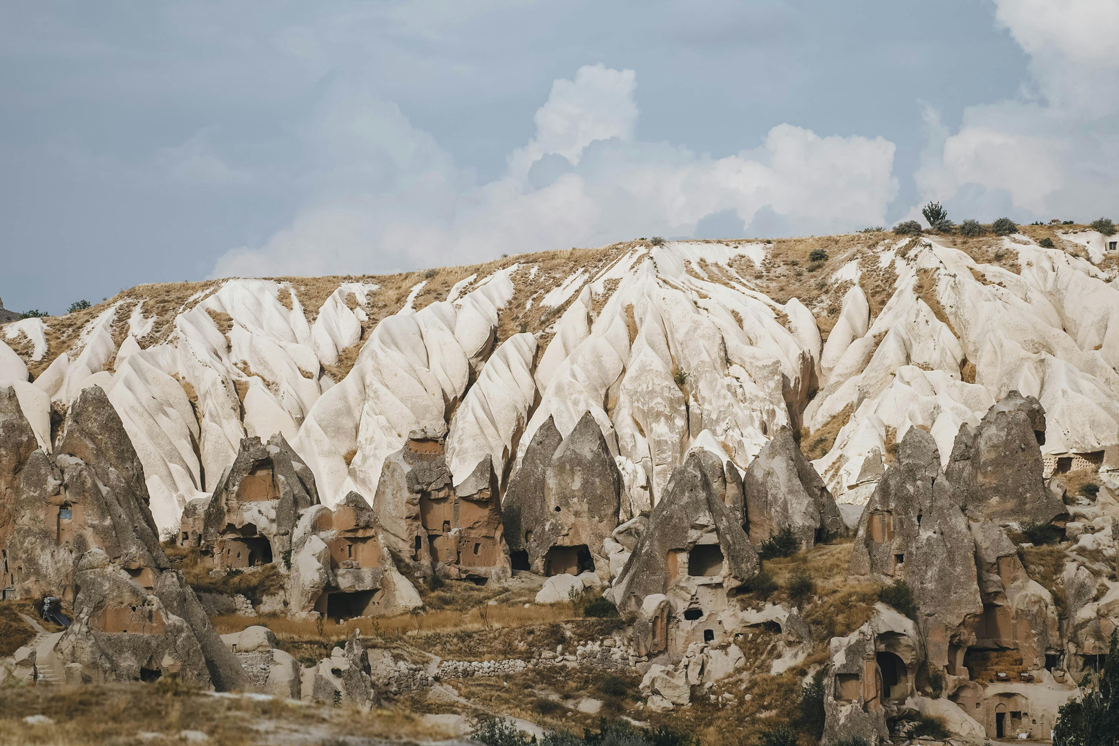 Eventyrlige Cappadocia i Tyrkiets Hjerte