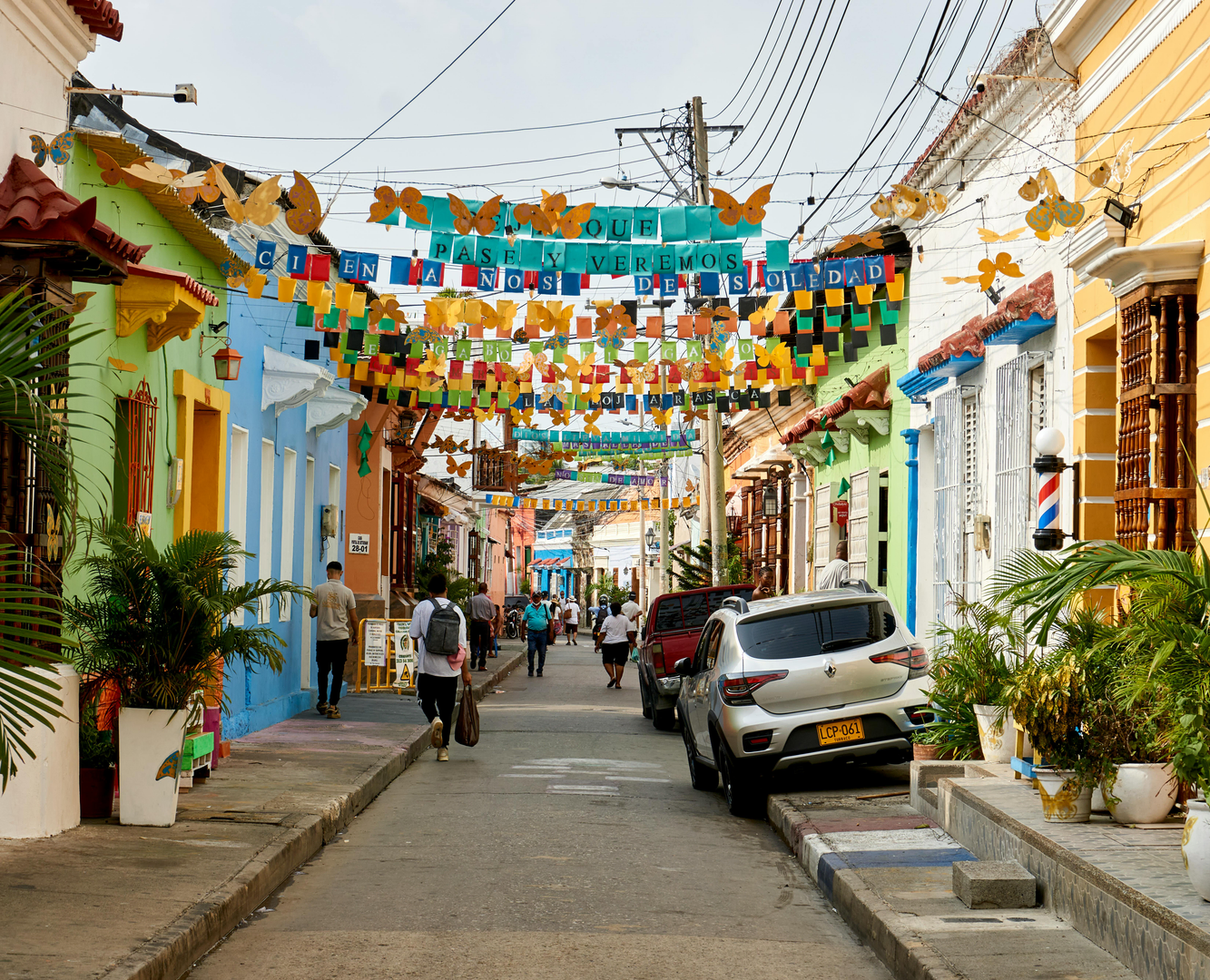 Cartagena – Colombias Caribiske Juvel