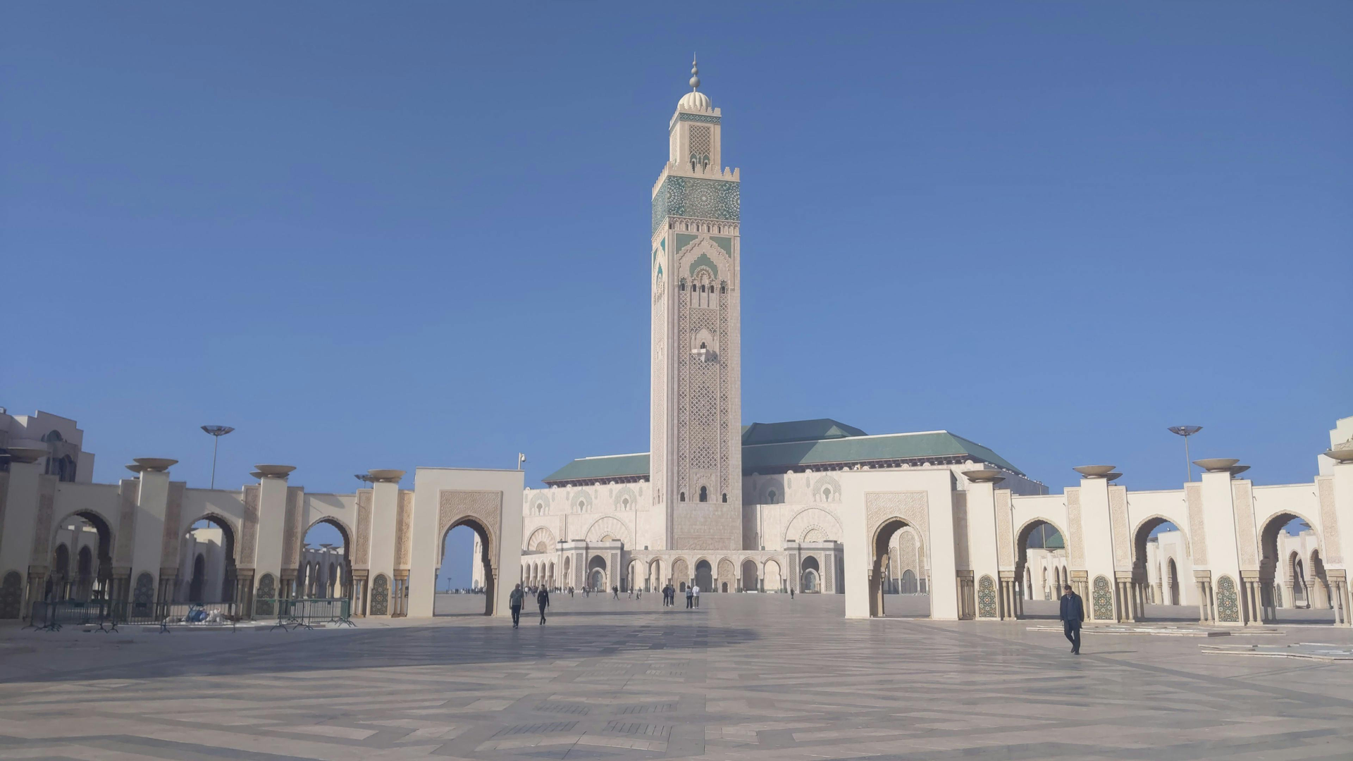 Casablanca – Hvor Kultur Møder Moderne Elegance