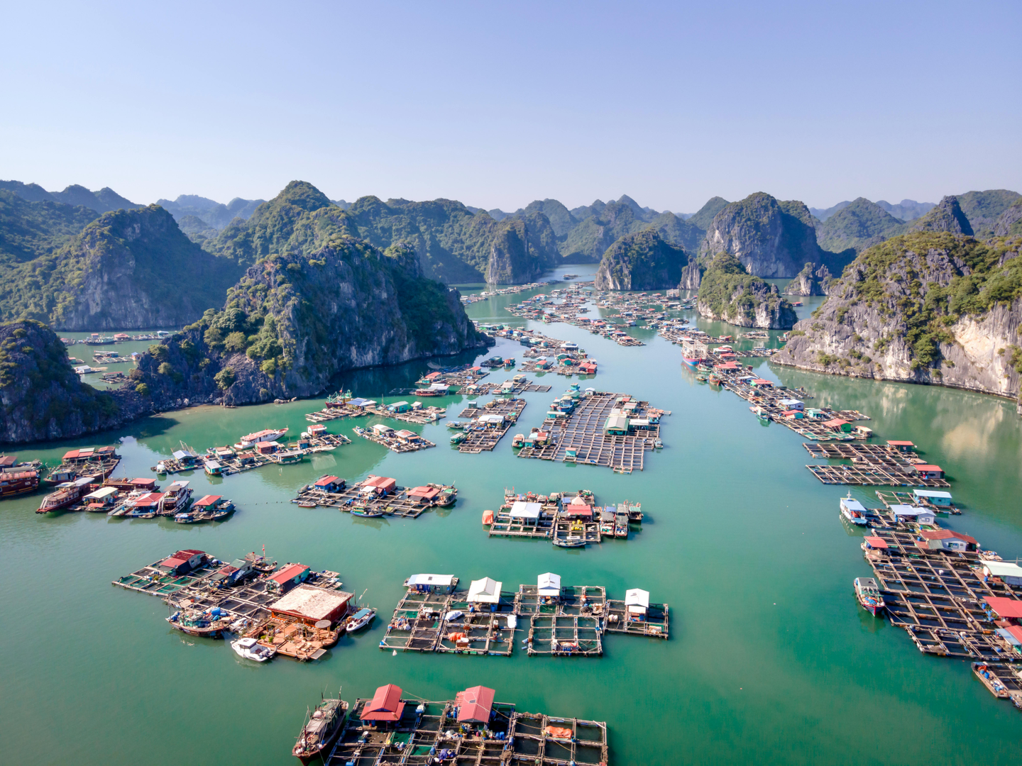 Cat Ba Ø – Vietnams Tropiske Paradis