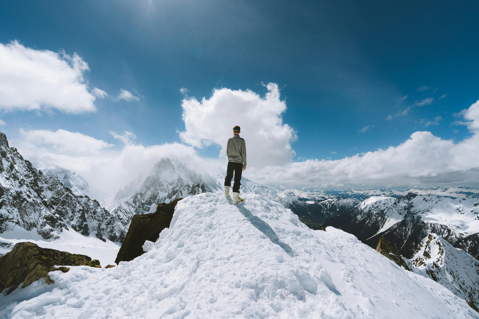 Chamonix – Eventyr ved foden af Mont Blanc scene 1