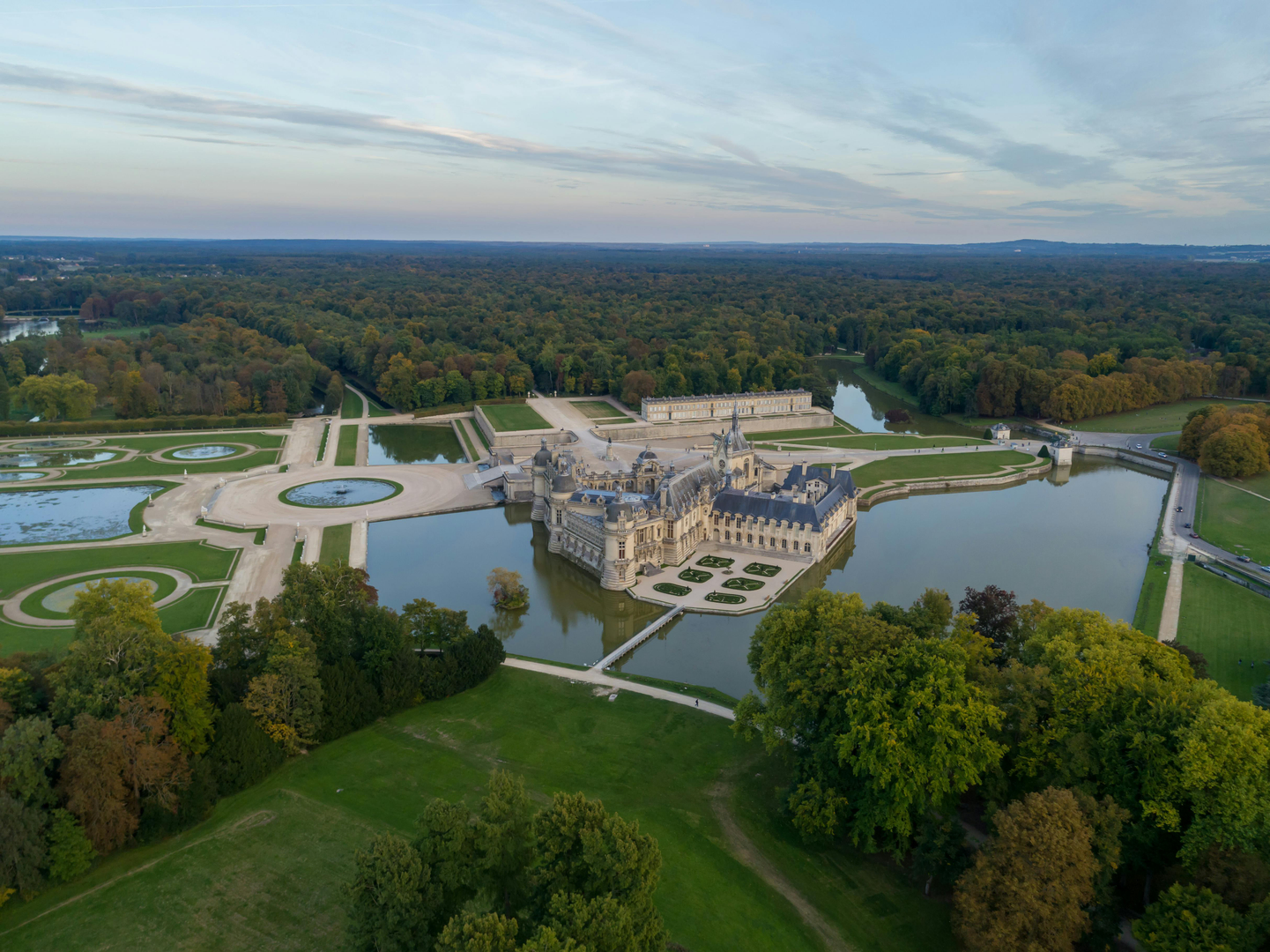 Chantilly – Castle, Art, and French Elegance