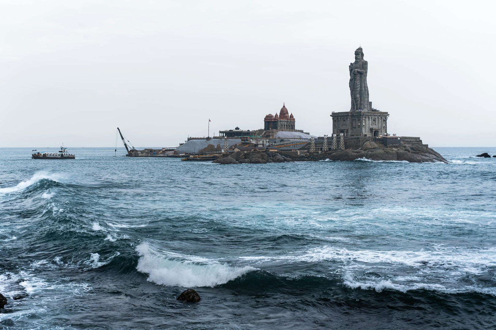 Chennai – Culture, Temples, and Coastal Beauty