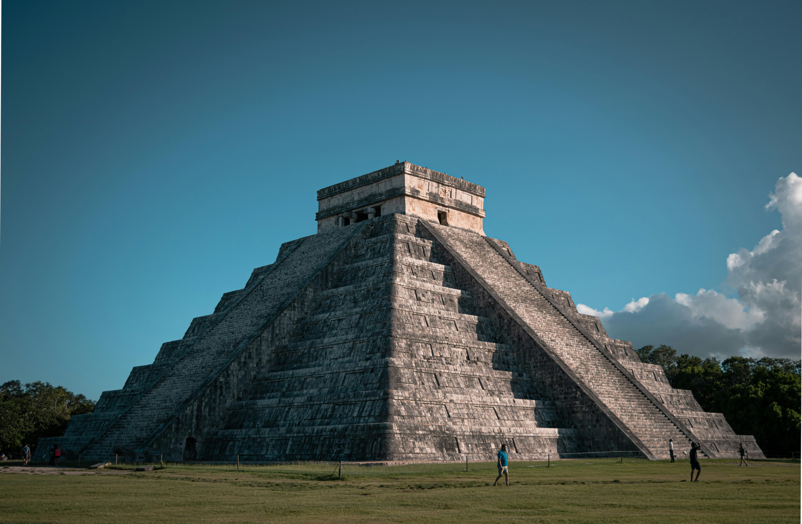 Chichen Itza – The Magical Wonder of the Maya