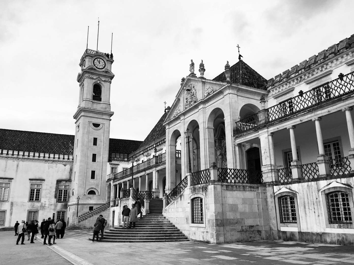 Coimbra – Portugal's Historic Heart