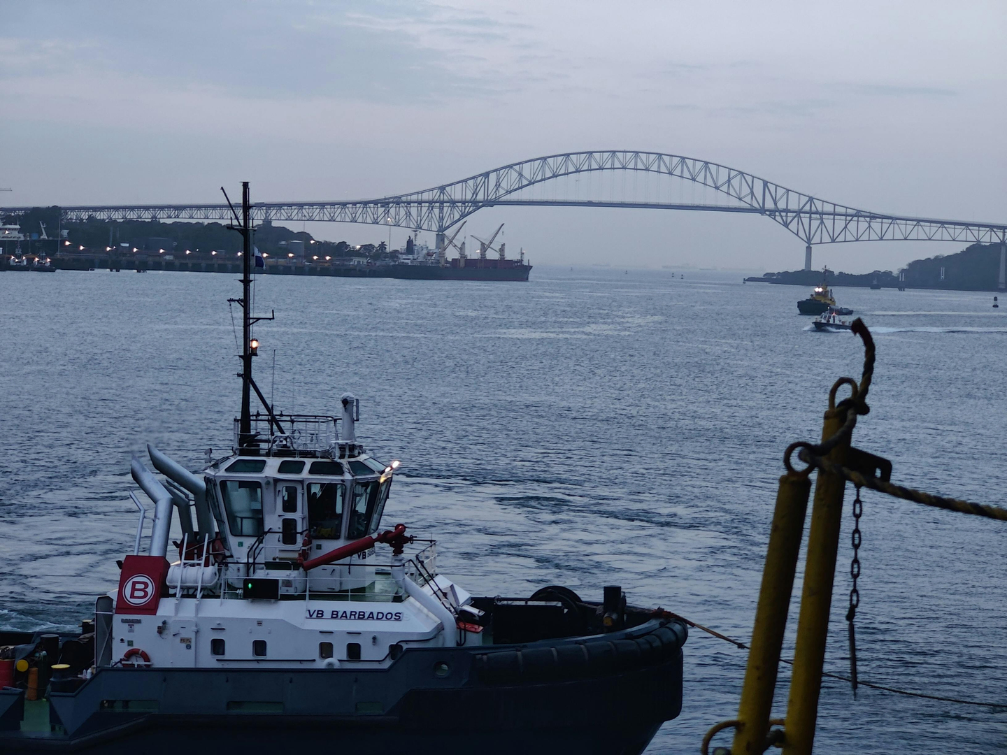 Colón – Gateway to the Panama Canal