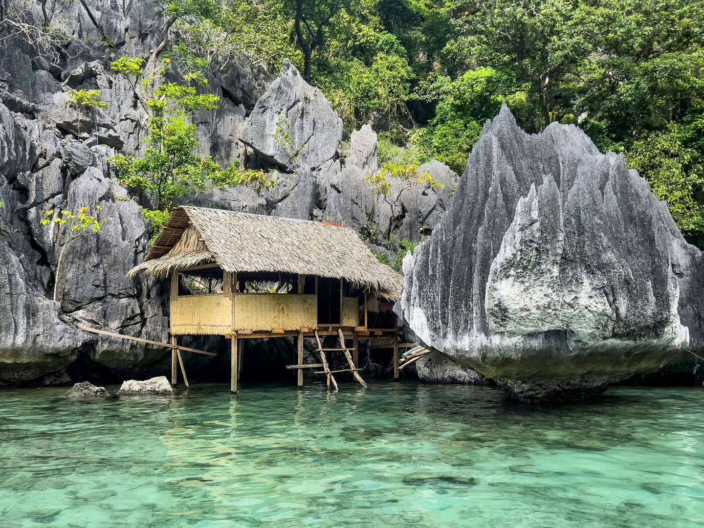 Coron – Tropical Paradise in the Philippines