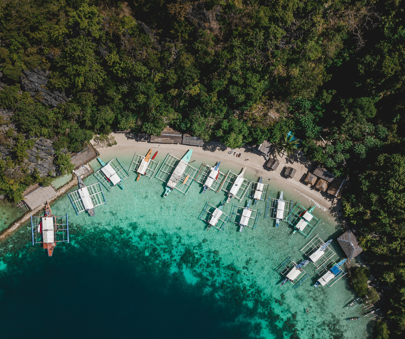 Coron – The Philippines' Hidden Island Paradise