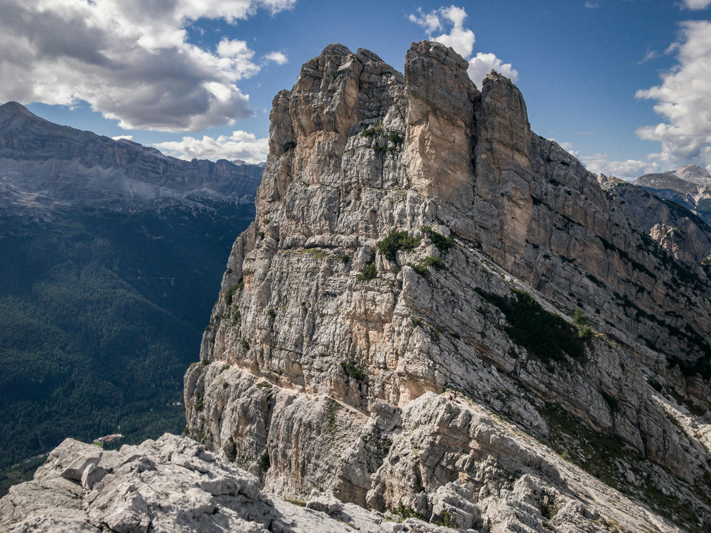 Cortina d'Ampezzo – Italiens Alpejuvel scene 3