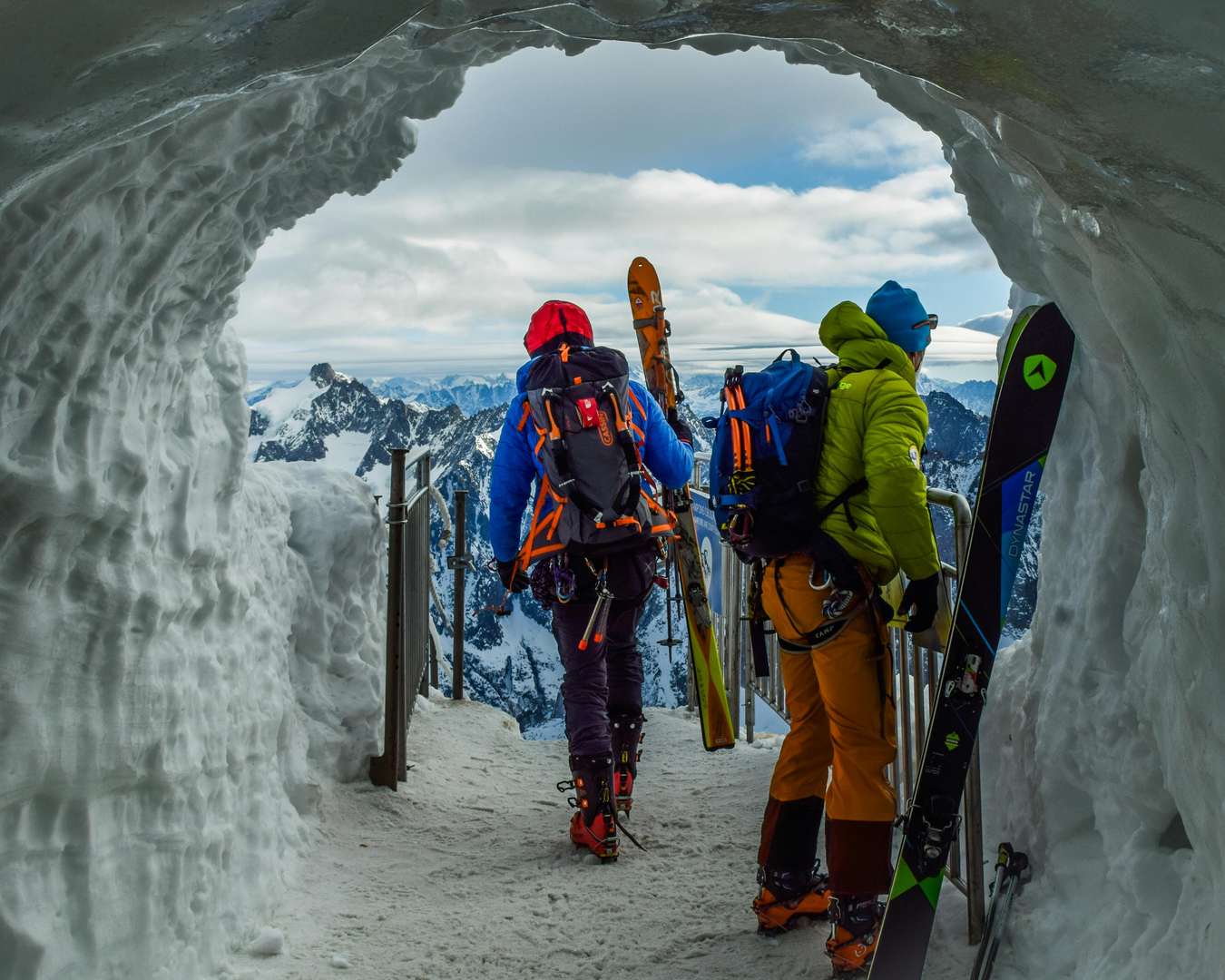 Courchevel – Luksus og Eventyr i De Franske Alper