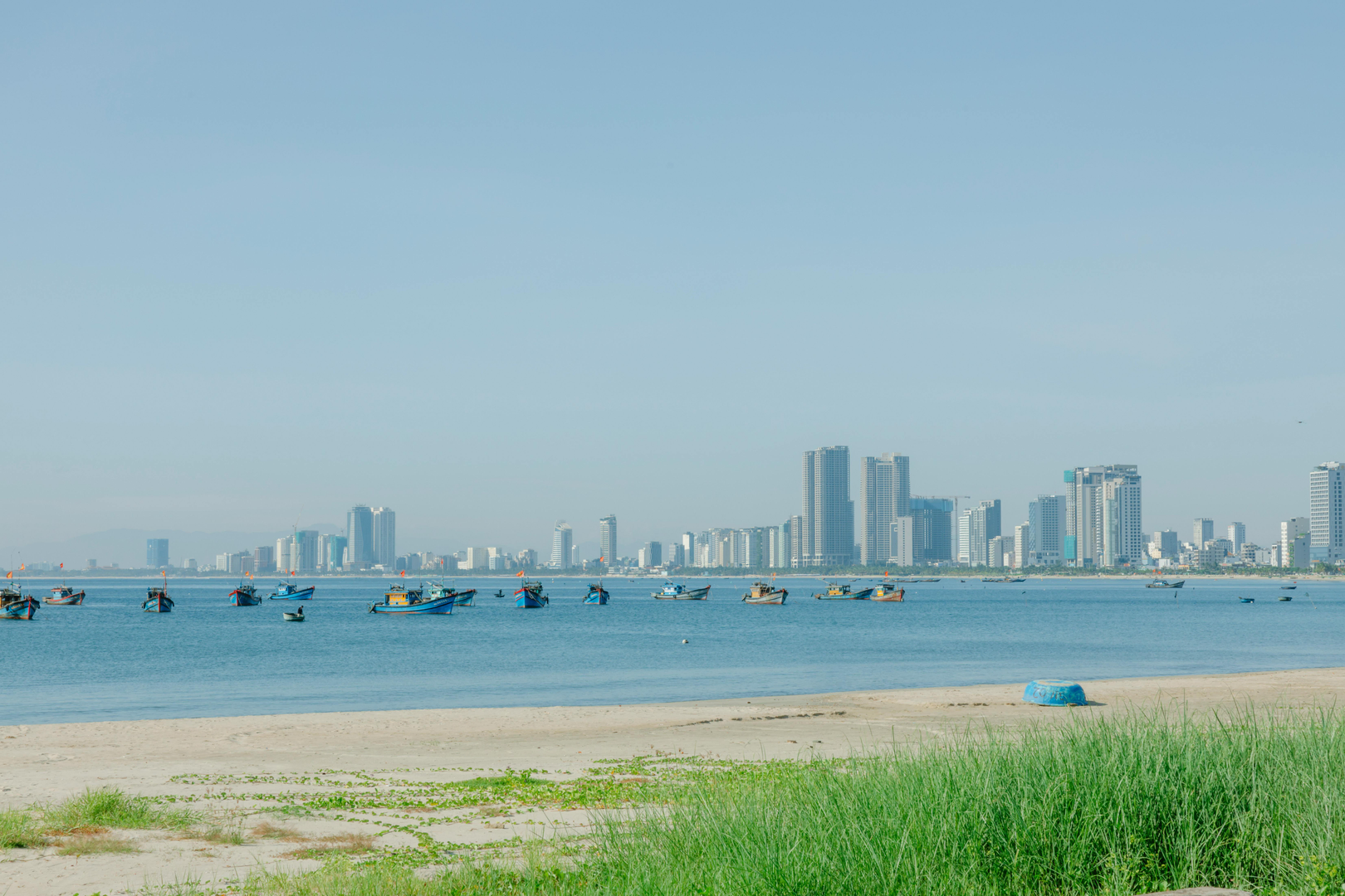 Da Nang – Vietnams Strålende Kystperle