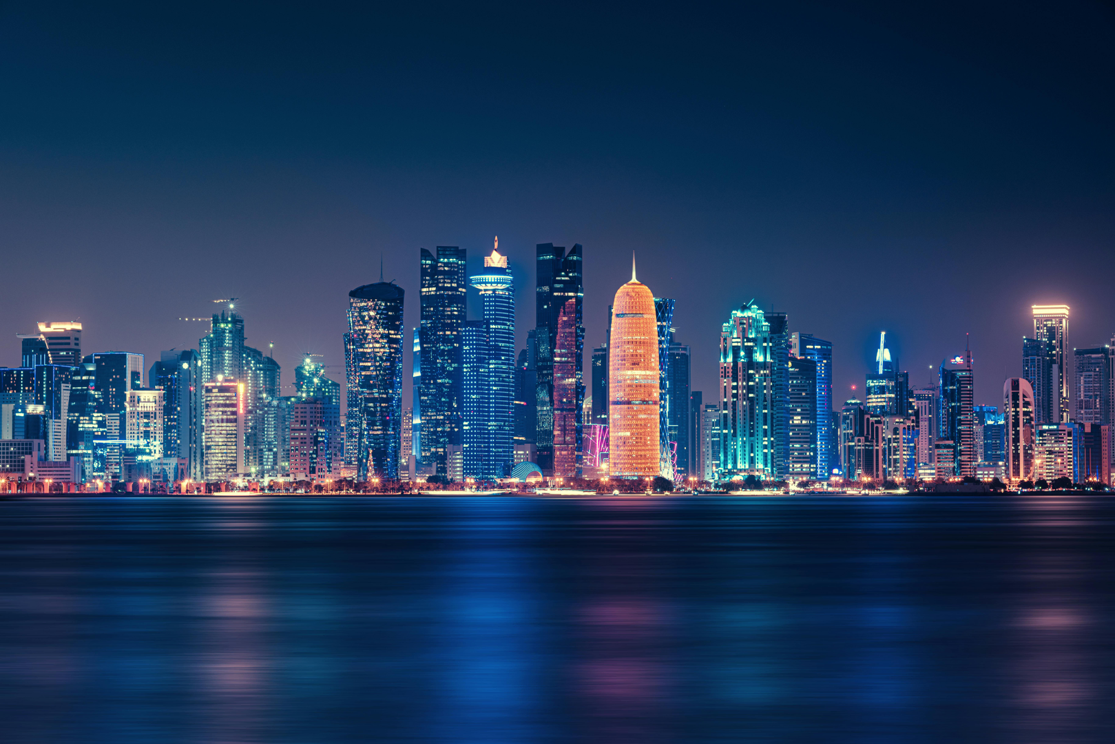 Doha – Futurisme møder arabisk charme