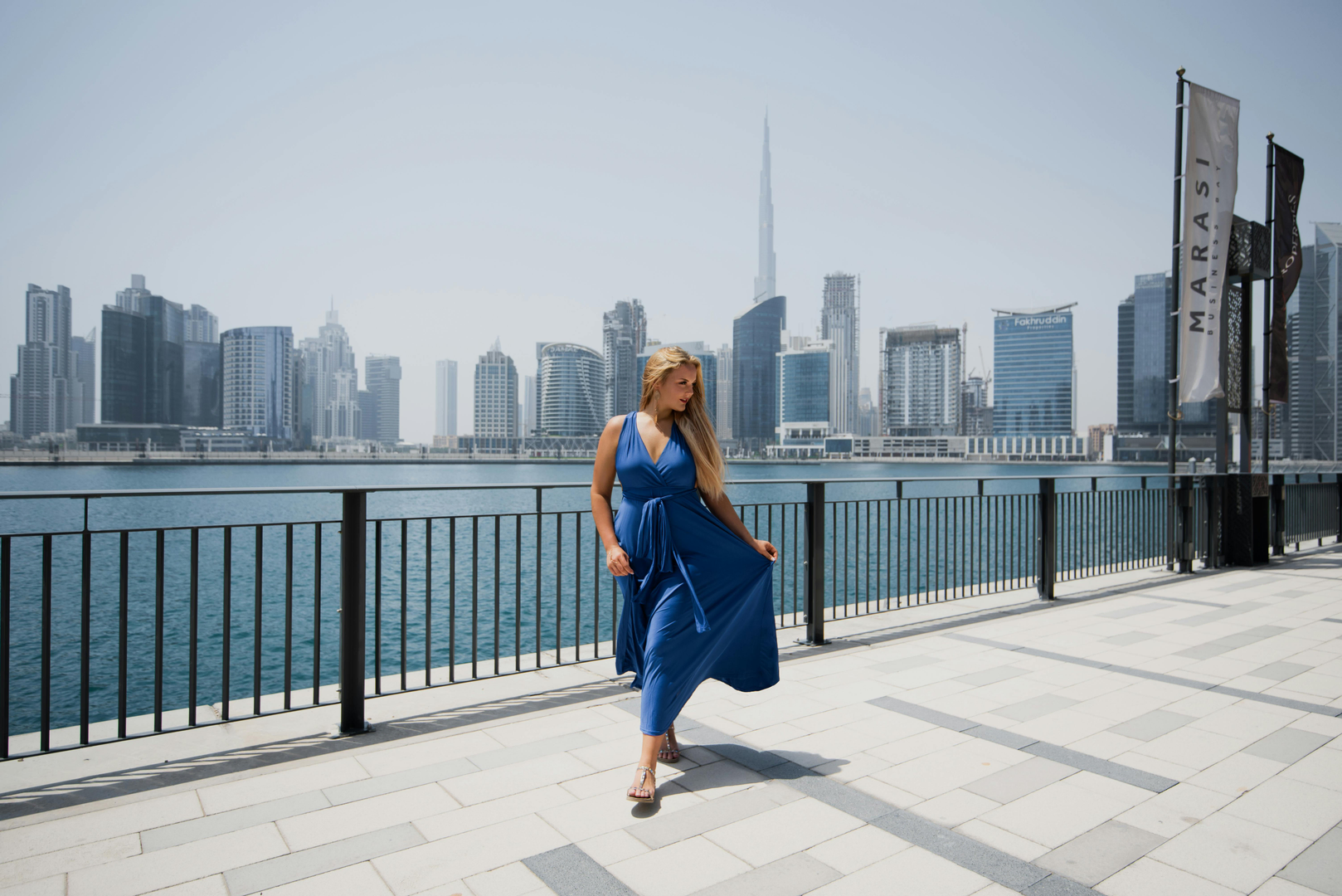 Dubai – Futurisme møder Arabisk Kultur