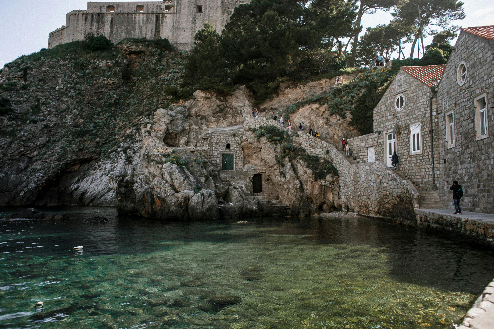 Dubrovnik – Adriaterhavets Perle scene 1