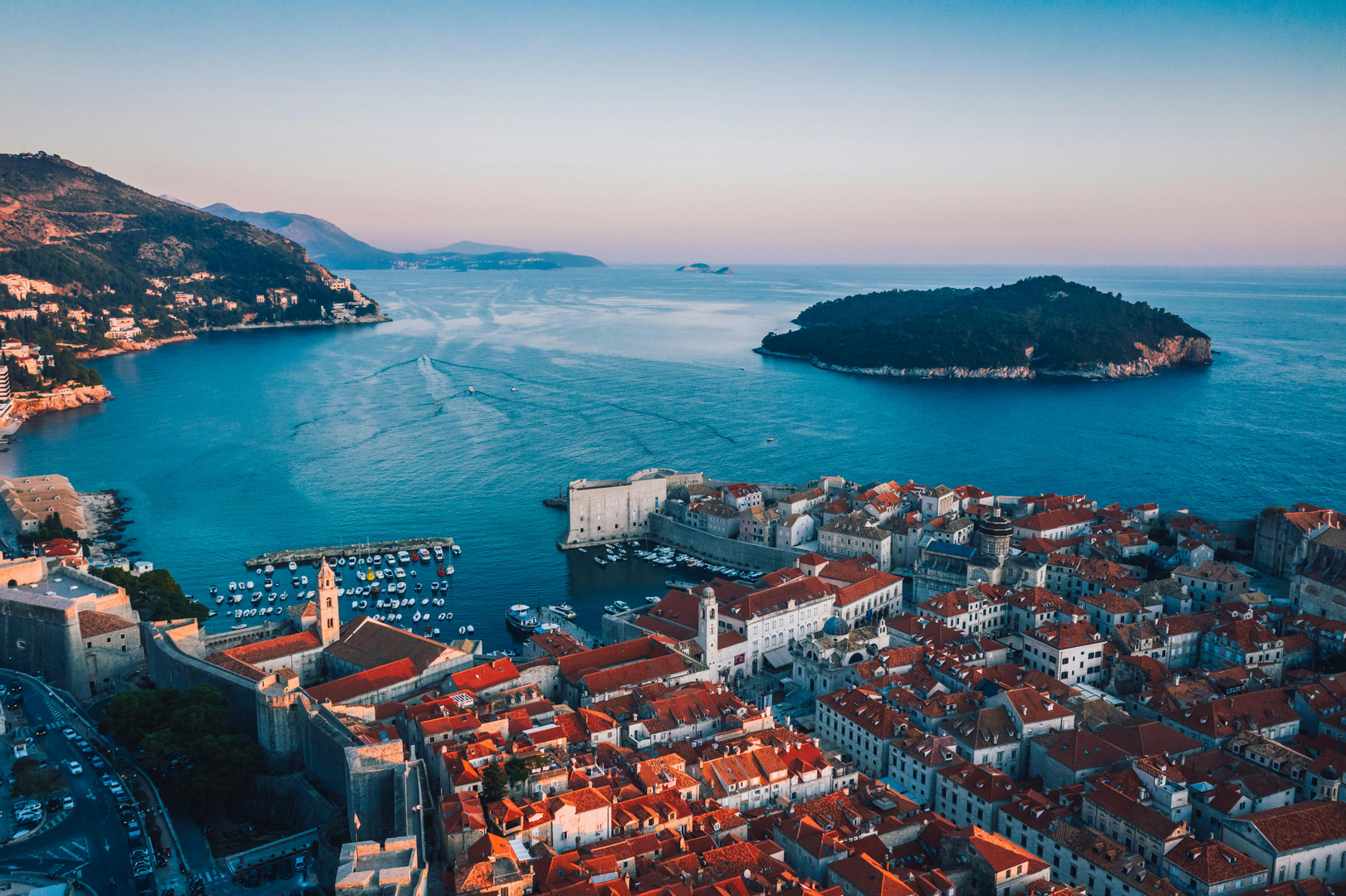 Dubrovnik – Adriaterhavets Perle scene 3