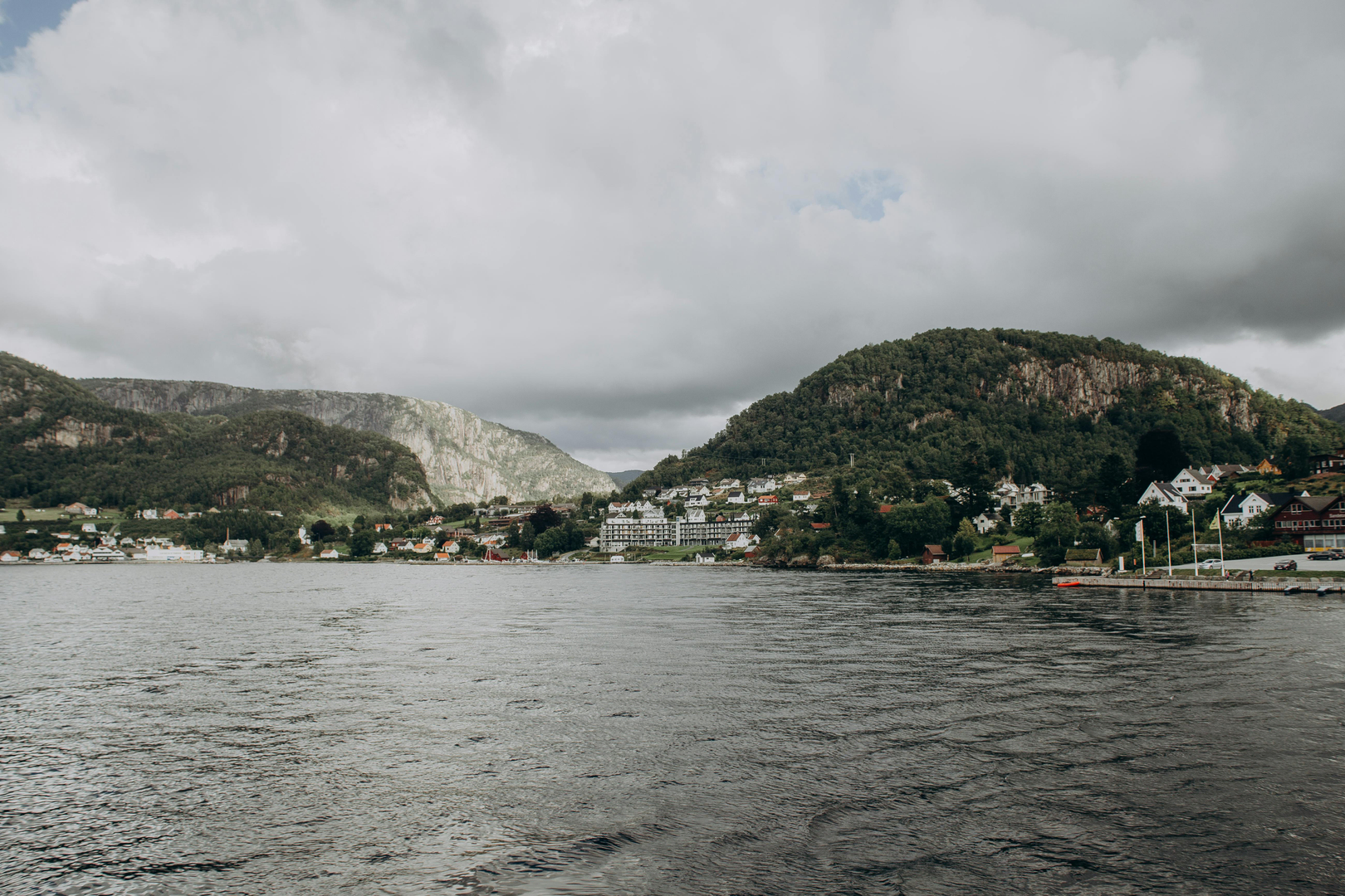 Eidfjord – Porten til Hardangervidda scene 2