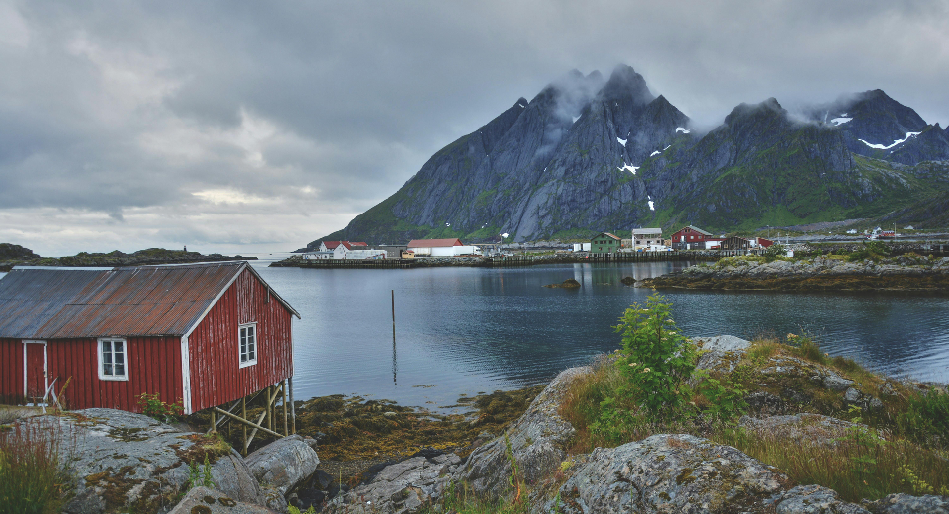 Eidfjord – Porten til Hardangervidda scene 1