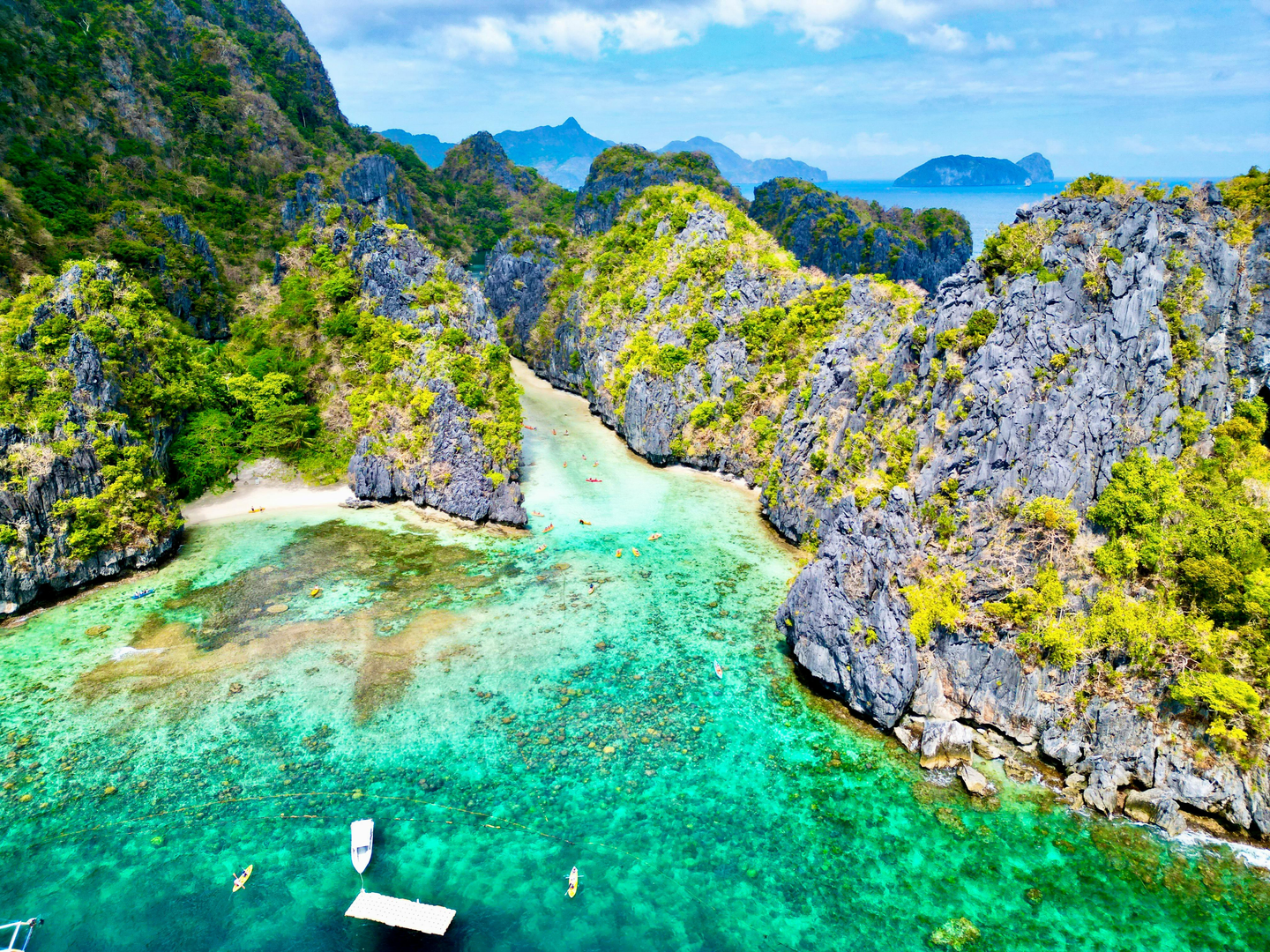 El Nido – Filippinernes Skjulte Ø-paradis