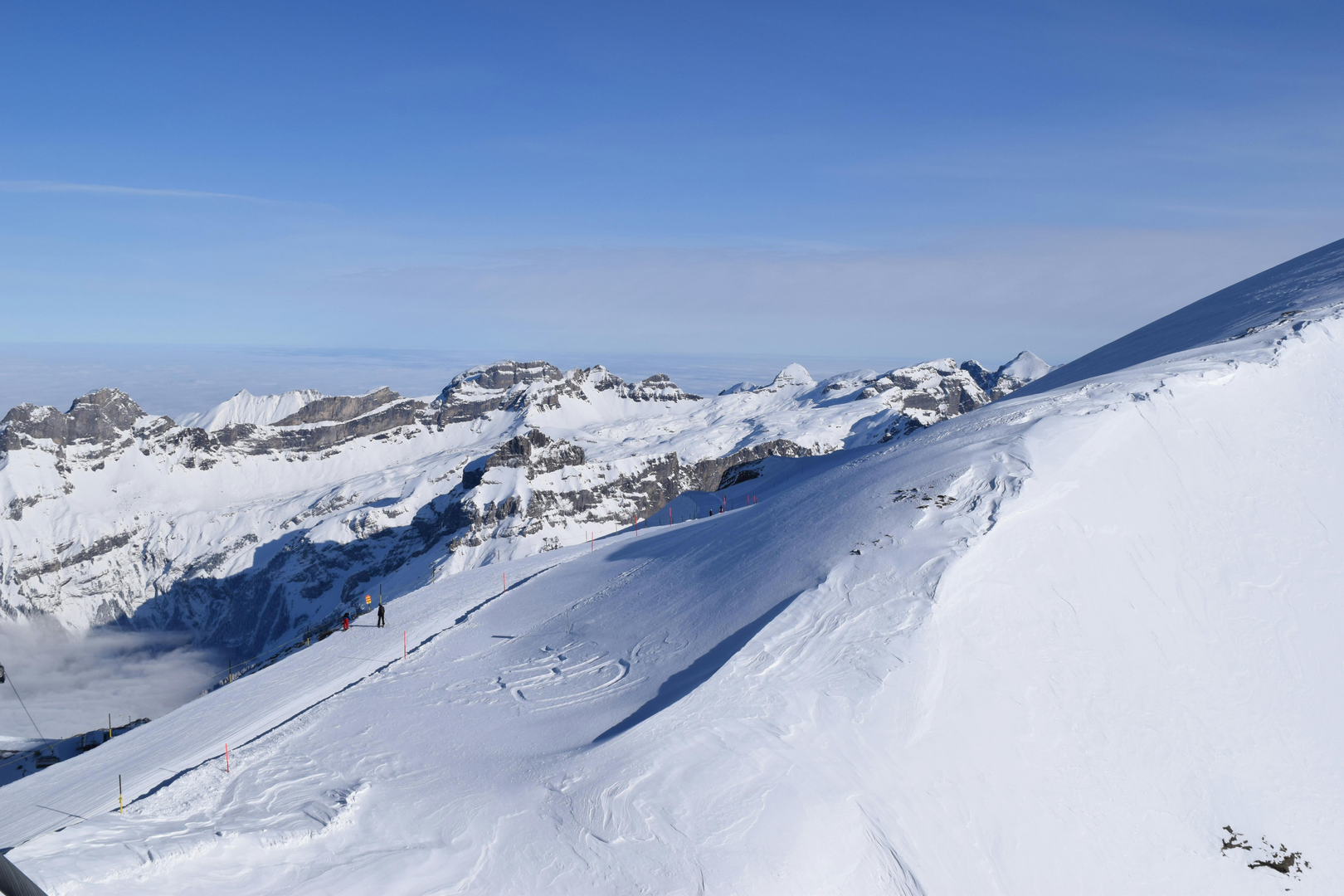 Engelberg & Titlis – Alpeeventyr året rundt