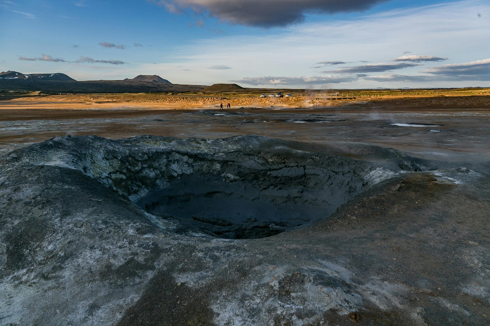 Flúðir – Geotermisk Oase i Sydisland