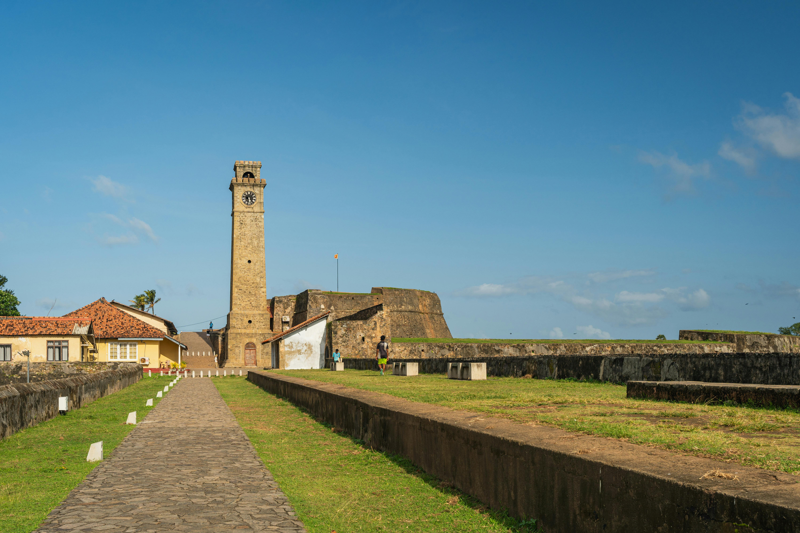 Galle – History and Tropical Beauty on the Southern Coast