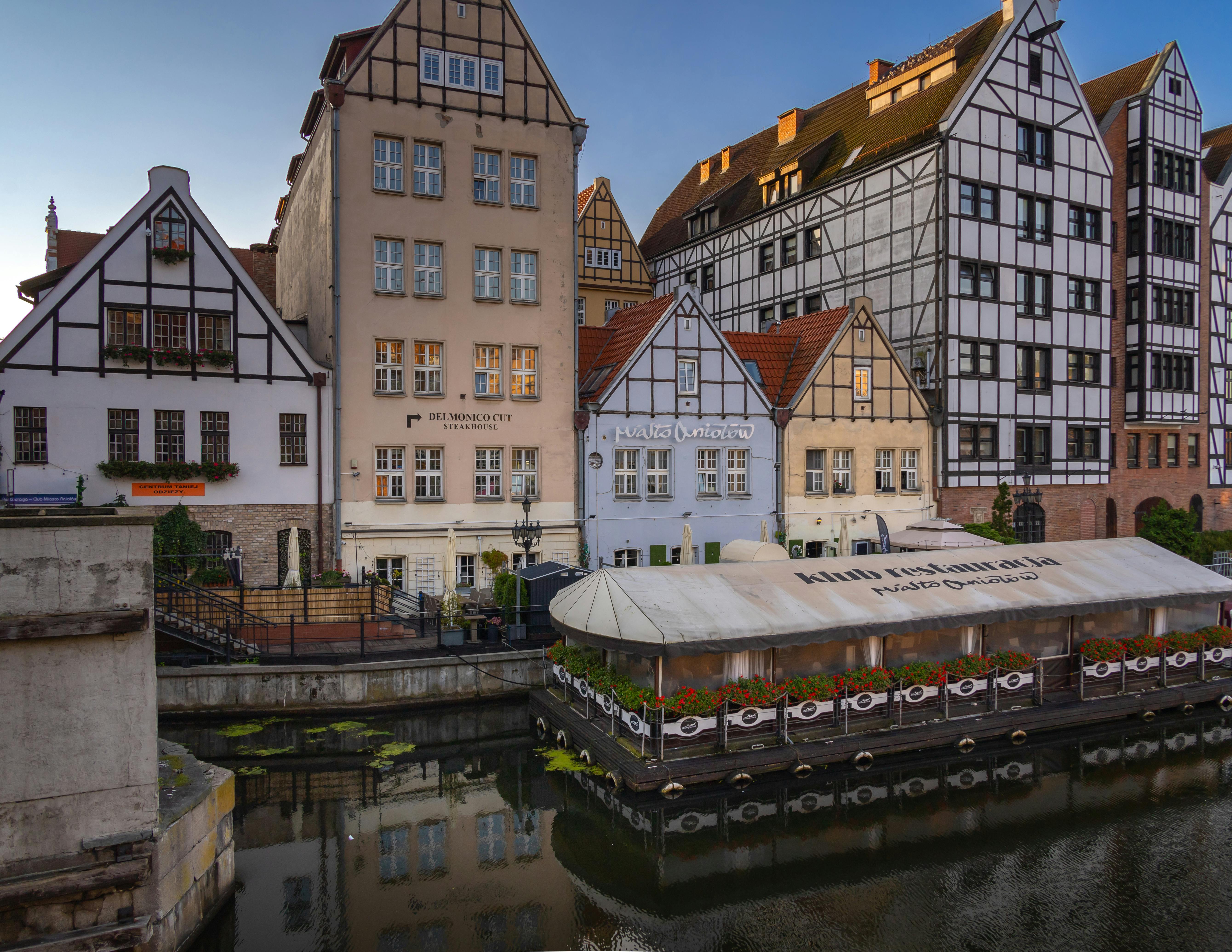 Gdansk – Østersøens Historiske Juvel