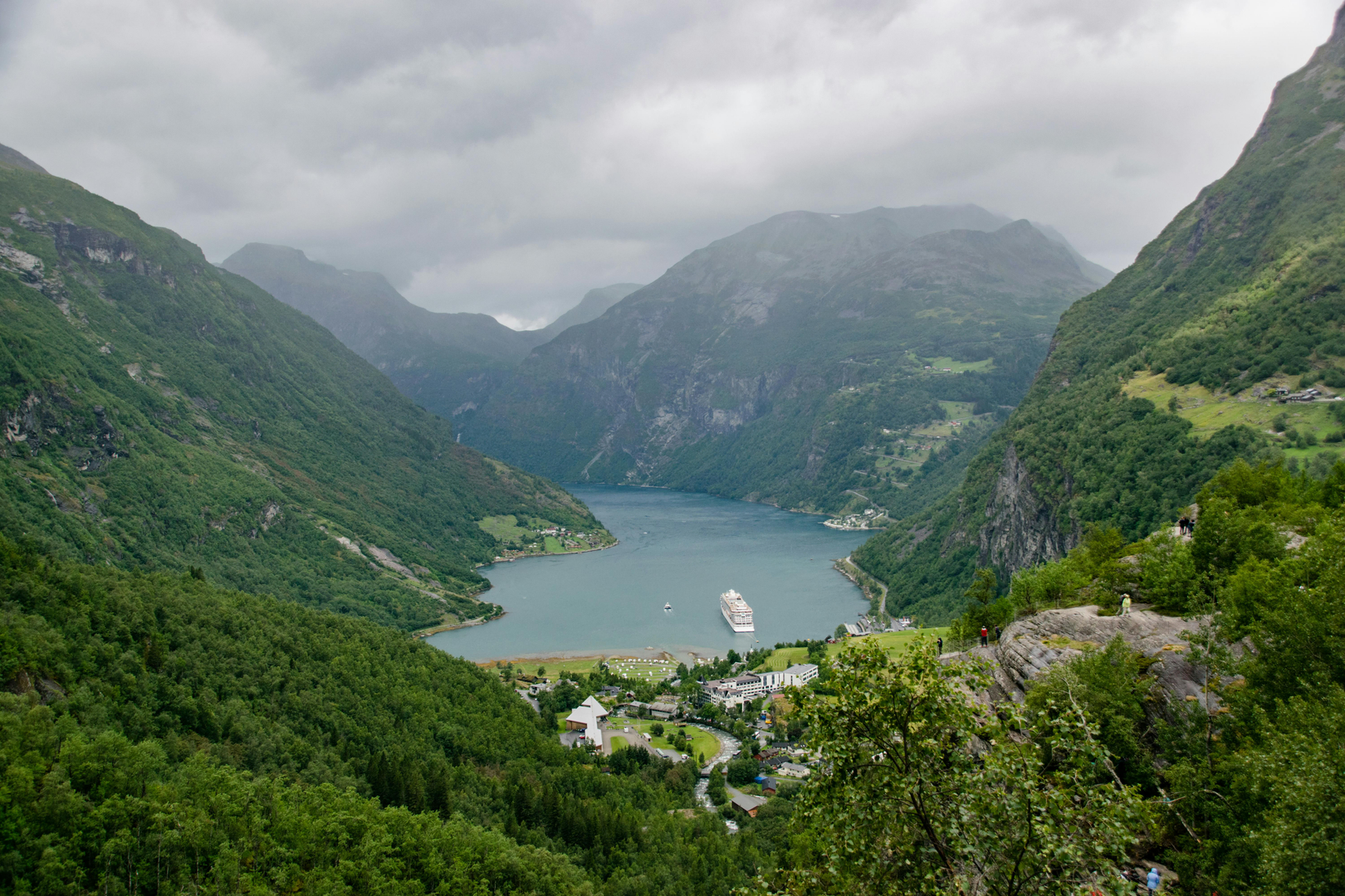Geiranger – Norges Eventyrlige Fjordperle