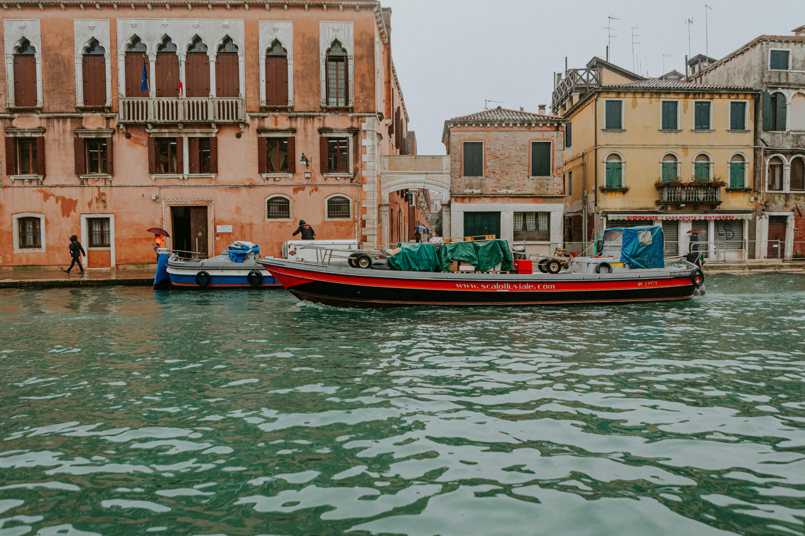 Genova – Liguriens Historiske Kystperle scene 3