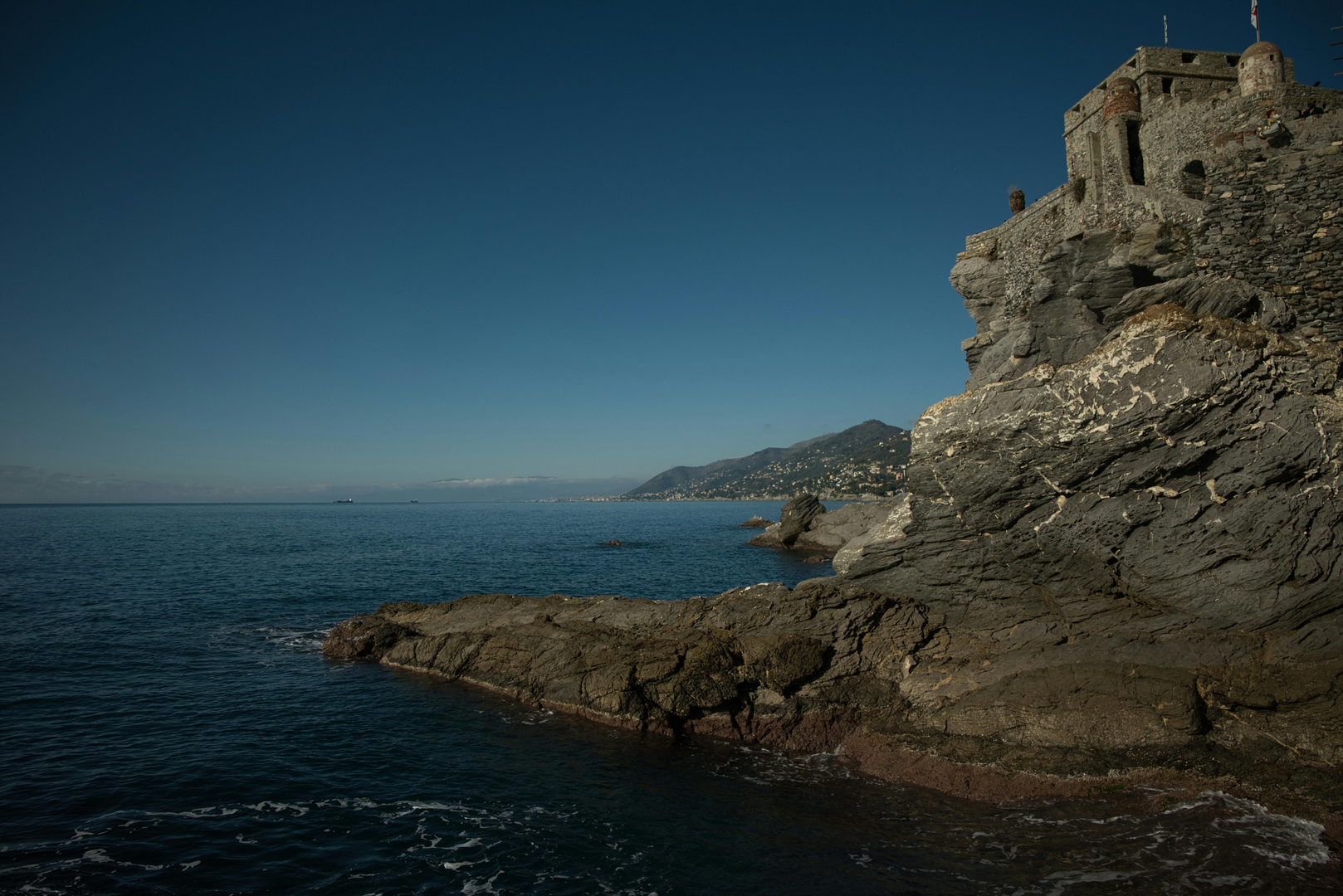 Genova – Liguriens Historiske Kystperle scene 2