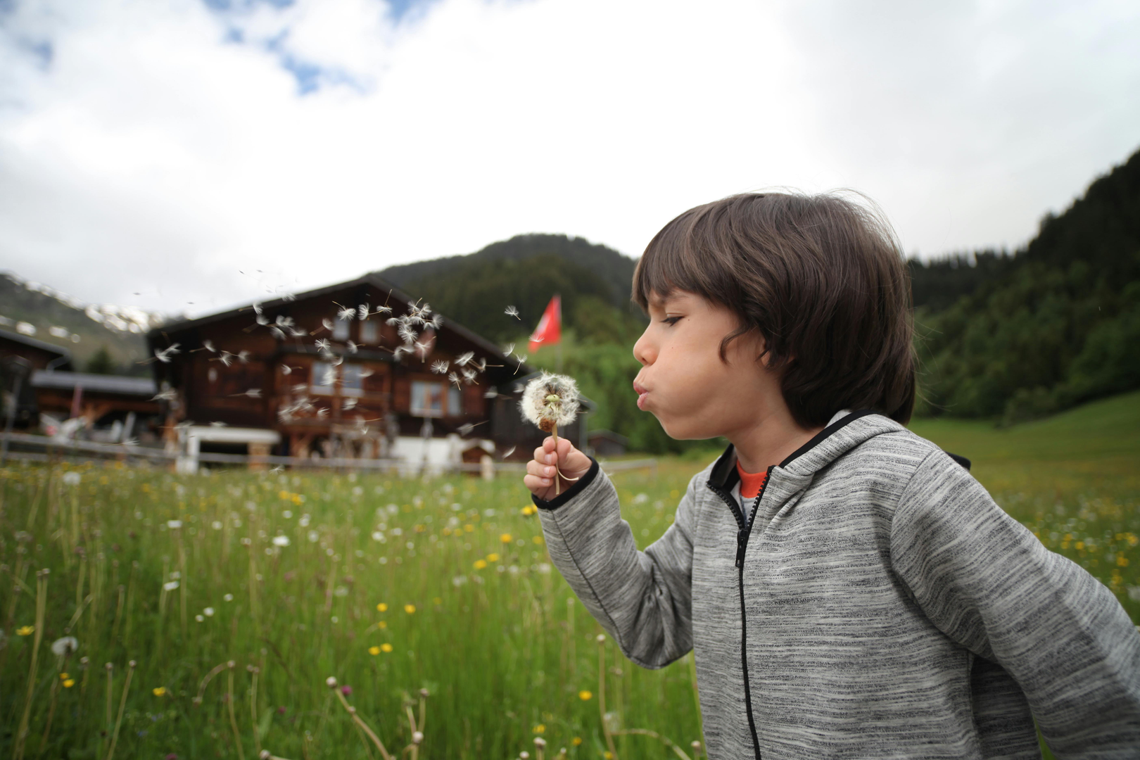 Grächen – Eventyr i Schweiziske Alper
