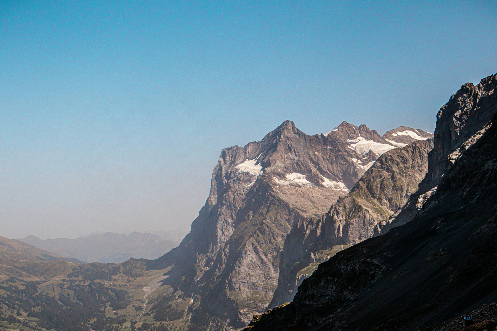 Grindelwald – Alpeidyl i Berner Oberland