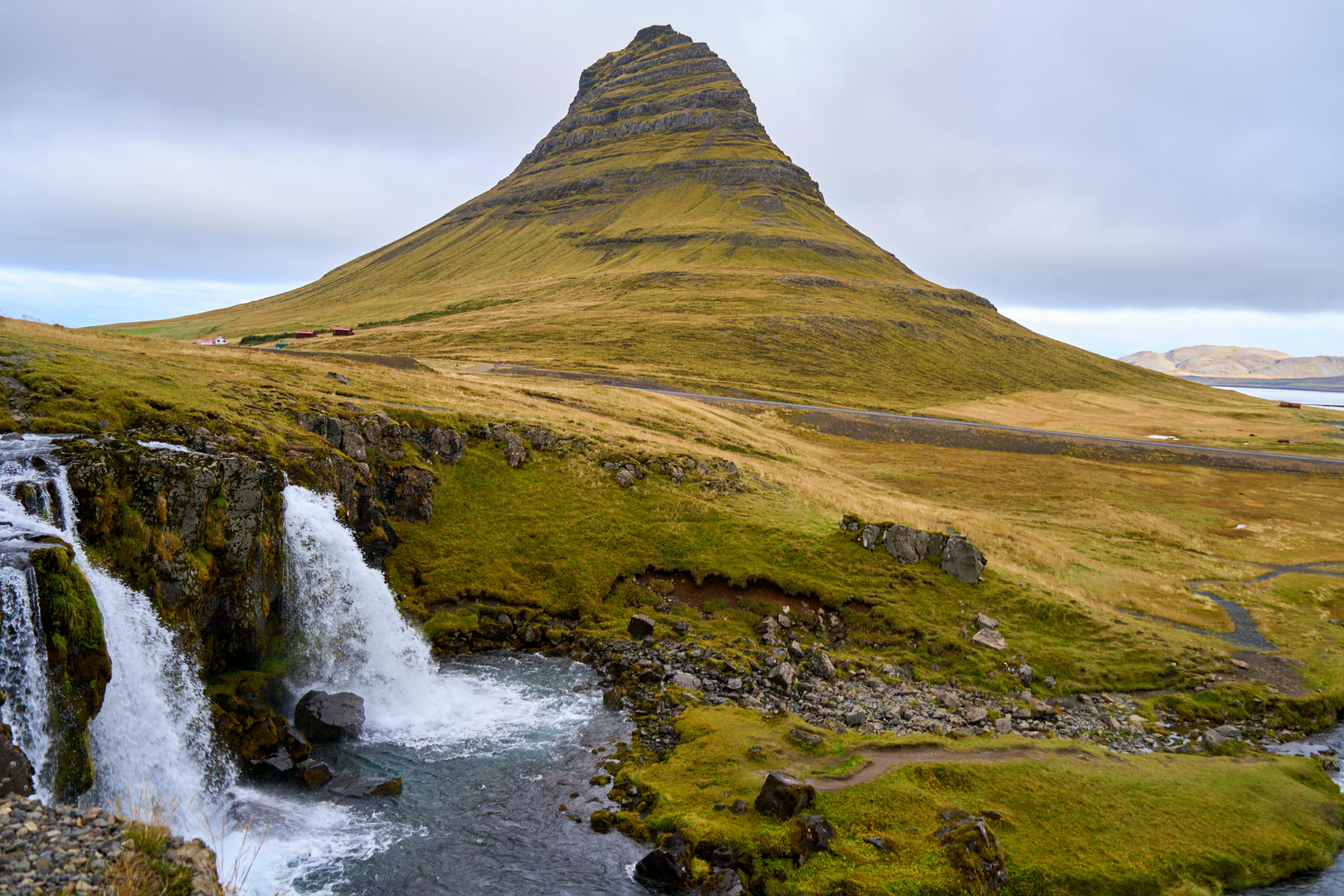 Grundarfjörður – Naturperlen ved Kirkjufell
