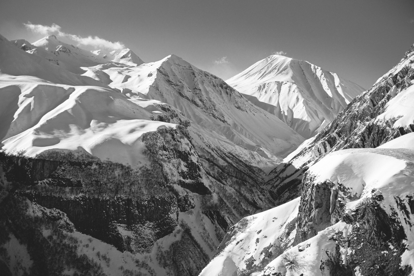 Gudauri – Georgiens Skiferieparadis i Kaukasus