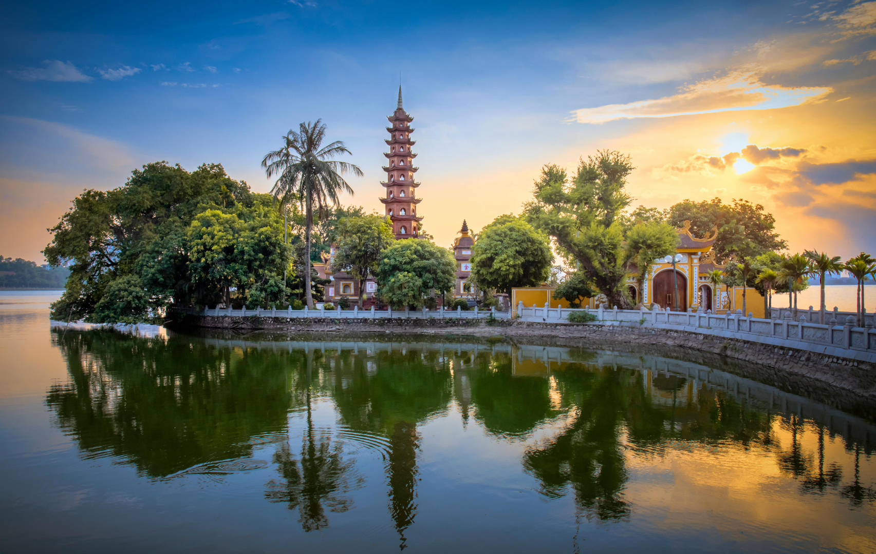 Ha Nam: Asiens førende spirende turistdestination 2024