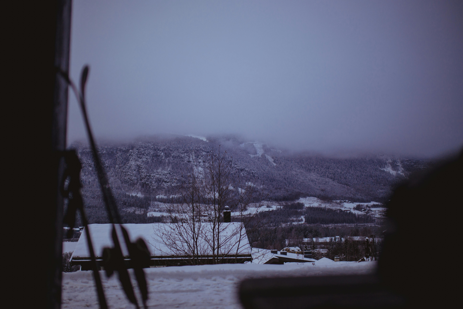 Hafjell – Norges Olympiske Skieventyr
